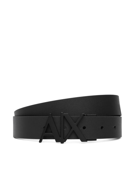 Armani Exchange Cinturón Armani Exchange 951017 CC505 M8307 Negro