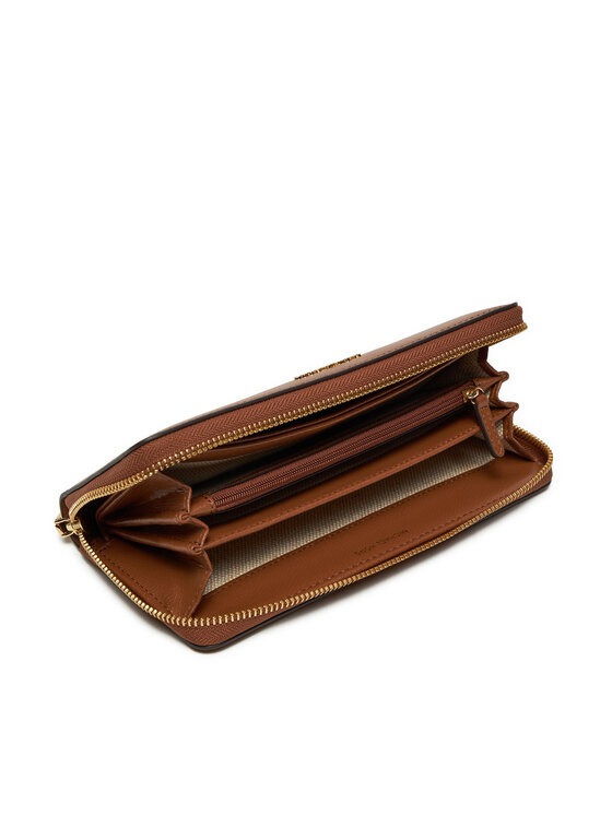 MICHAEL Michael Kors Гаманець MICHAEL Michael Kors 32F4GJ6T3L Коричневий