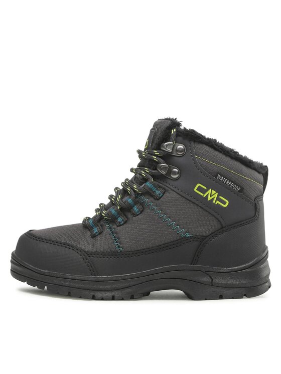 CMP Трекінгові черевики CMP Kids Annuuk Snow Boot Wp 31Q4954 Сірий