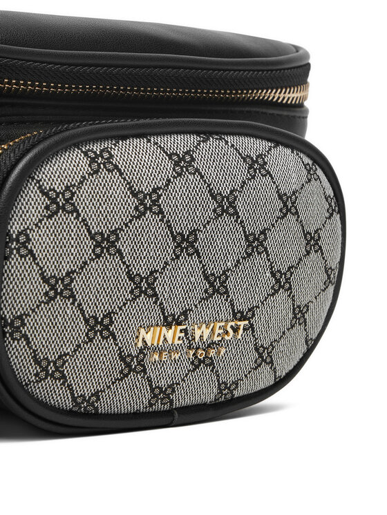 Nine West Soma Nine West CEO-OLIVIA-O24294 Melns