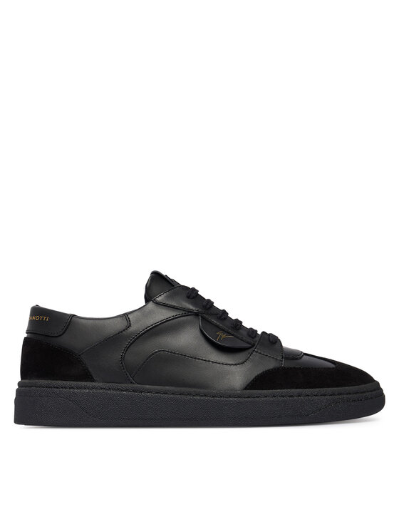 Giuseppe Zanotti Снікерcи Giuseppe Zanotti RU50013/001 Чорний