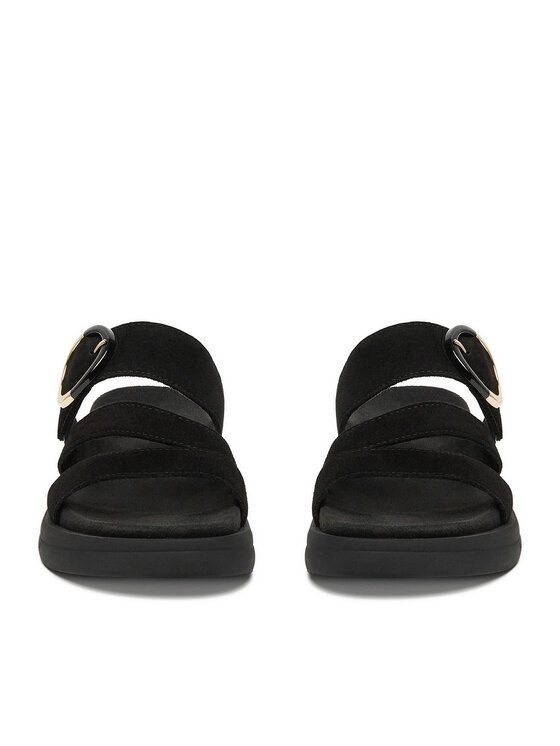 Remonte Chanclas Remonte D2N53-02 Negro