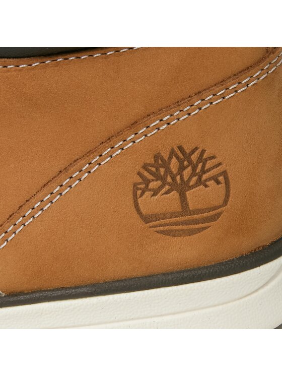 Timberland Черевики Timberland Bradstreet Chukka A1989/TB0A19892311 Коричневий