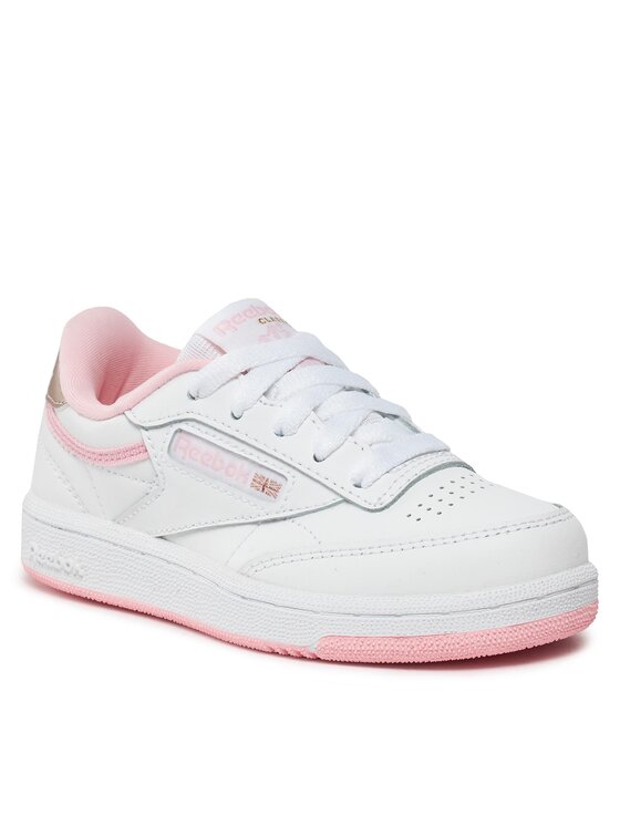 Reebok Sneakersy Reebok Club C IF5950 Biela