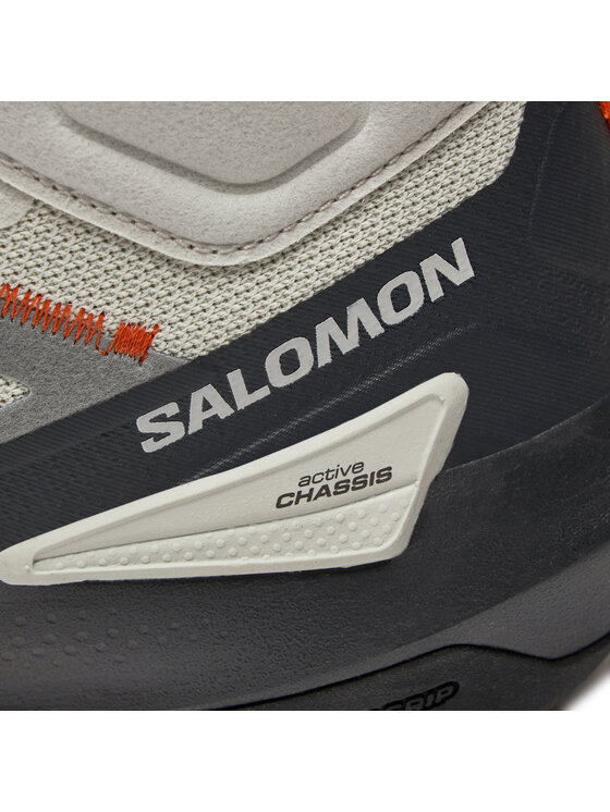Salomon Трекінгові черевики Salomon Elixir Activ Mid Gore-Tex L47456700 Сірий