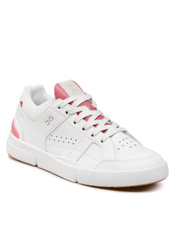 On Sneakersy On The Roger Clubhouse 48.98505 Biela