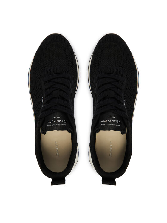 Gant Снікерcи Gant 32538180 Чорний