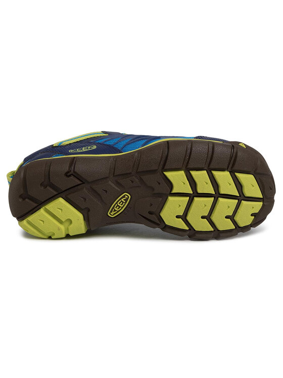 Keen Trekingová obuv Keen Chandler Cnx 1022949 Modrá