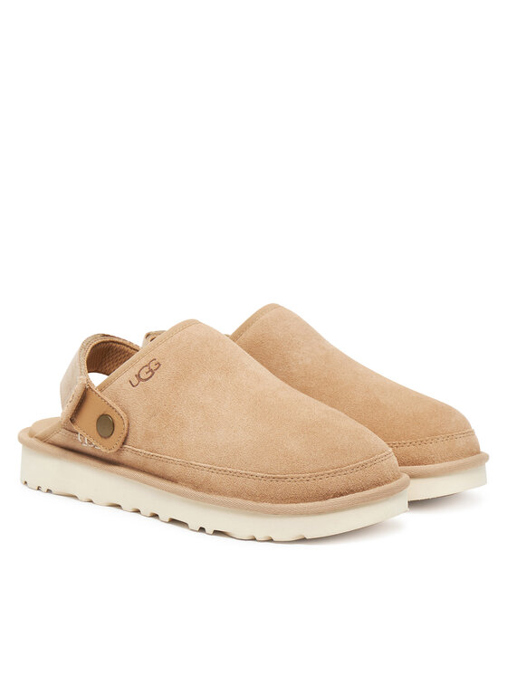 Ugg Шльопанці Ugg M Goldencoast Clog II 1166915 Бежевий