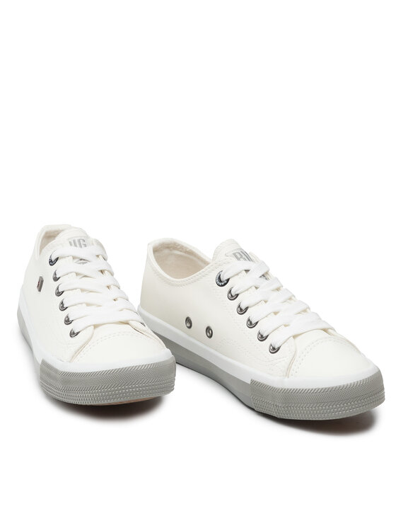 Big Star Shoes Modne superge Big Star Shoes II274230 Bela