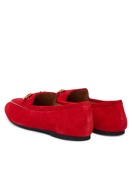 LOVE MOSCHINO Лофери LOVE MOSCHINO JA10031G1OJA0500 Червоний