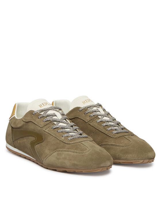 REPLAY Sneakers REPLAY GMSL1.000.C0001L Marrone