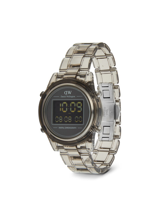 Daniel Wellington Годинник Daniel Wellington DW00100760 Сірий