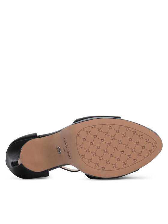 Nine West Босоніжки Nine West WFA2733-2 Чорний