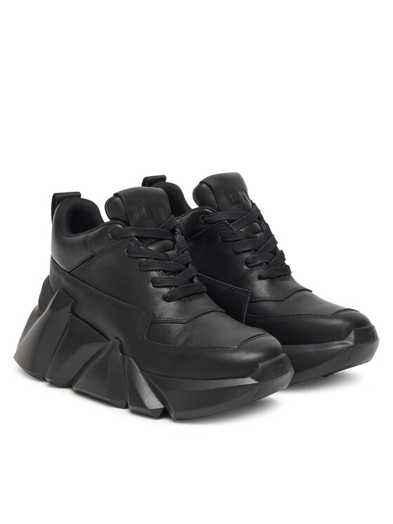 United Nude Снікерcи United Nude Space Kick Max 1065684916 Чорний