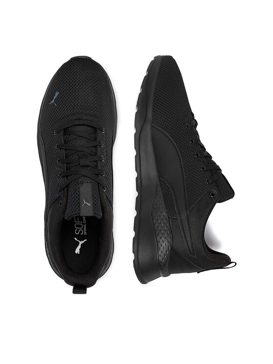 Puma Снікерcи Puma EO-ANZARUN LITE 37112801 Чорний