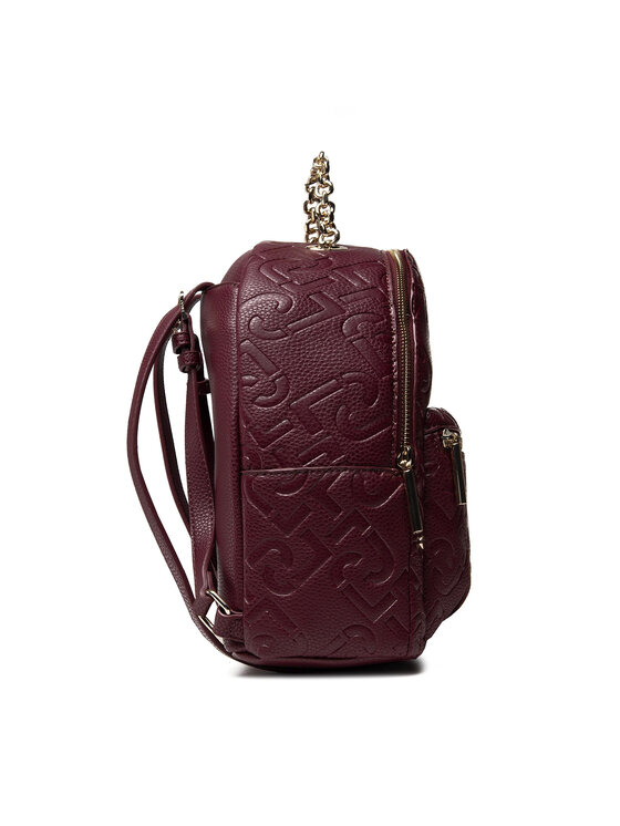 Liu Jo Plecak Liu Jo Ecs M Backpack AF1150 E0538 Bordowy
