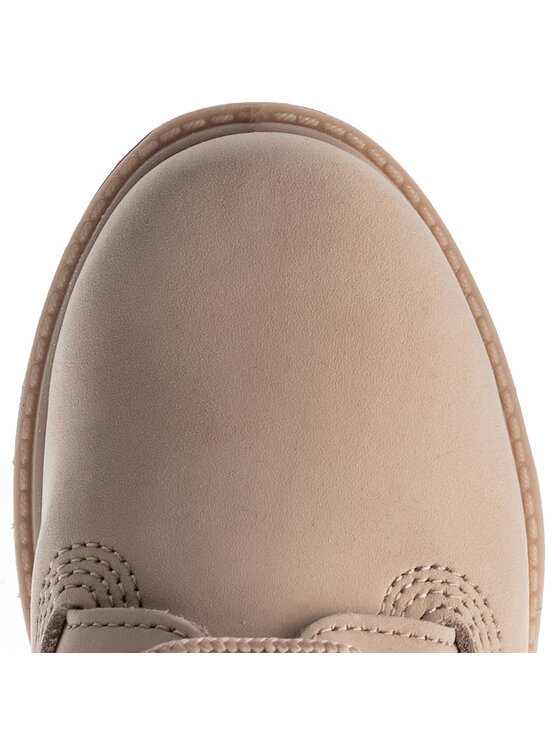 Timberland Черевики туристичні Timberland 6 In Prem Mono TB0A1K3Z6621 Рожевий
