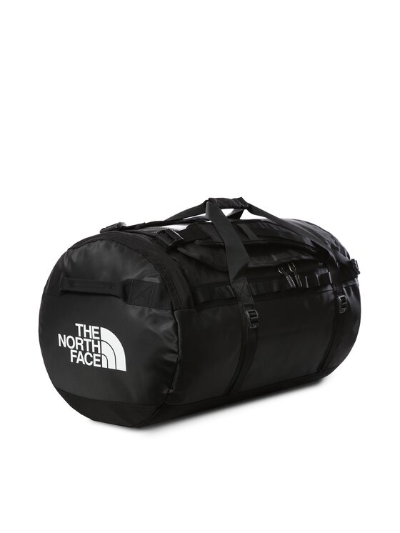 The North Face Geantă The North Face Base Camp Duffel NF0A52SBKY41 Negru
