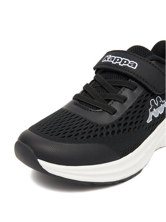 Kappa Снікерcи Kappa CEO-SS24-3C009(IV)CH Чорний