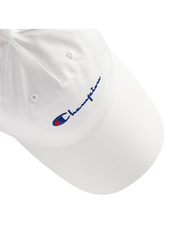 Champion Шапка с козирка Champion 804811 CHA WW001 Бял