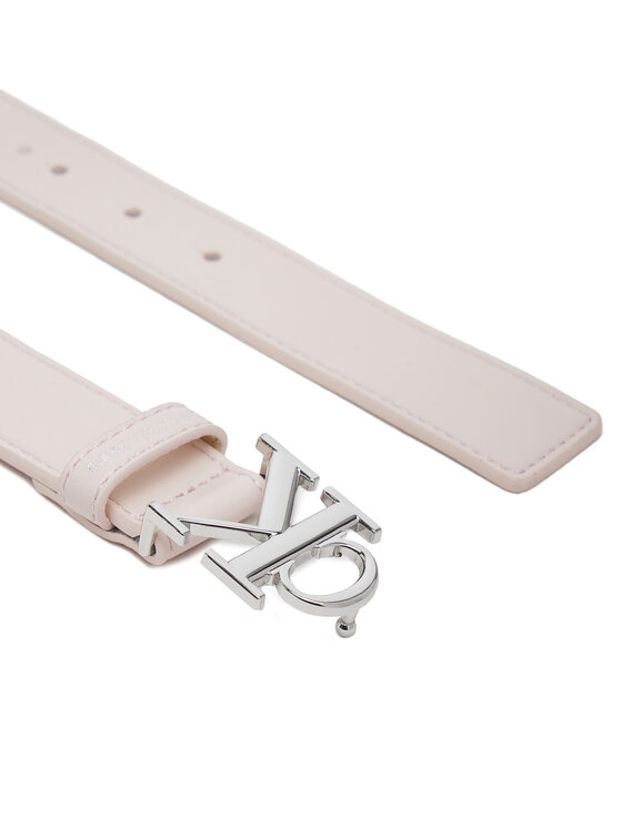 Calvin Klein Jeans Bērnu josta Calvin Klein Jeans Ck Buckle Belt IU0IU00655 Rozā