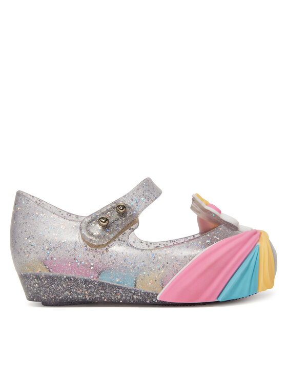 Melissa Baleríny Melissa Mini Melissa Ultragirl Uni Bb 35917 Ružová