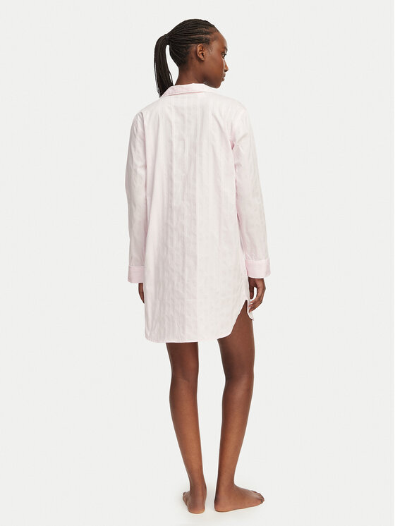LAUREN RALPH LAUREN LAUREN RALPH LAUREN Hálóing ILN32507 Világos rózsaszín Relaxed Fit
