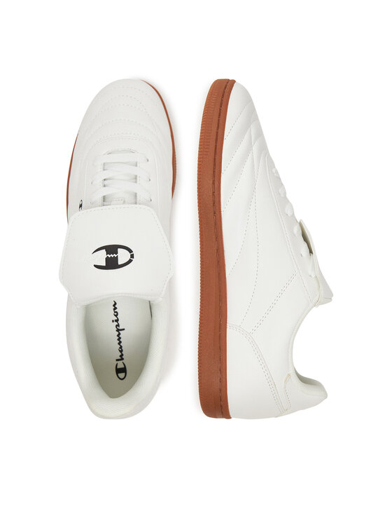 Champion Sneakersy Champion PRESTIGE FLAP S22466-WW001 Bílá