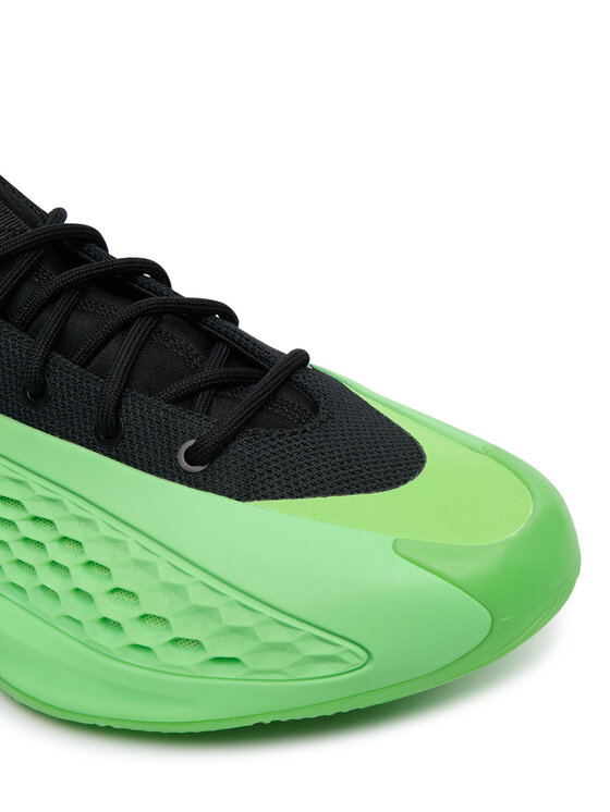 adidas Взуття для баскетболу adidas Anthony Edwards 1 Low JI4065 Зелений