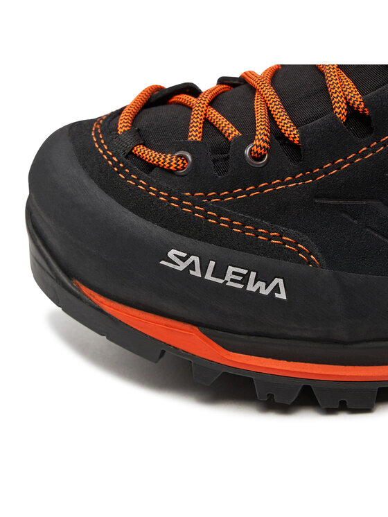 Salewa Трекінгові черевики Salewa Mtn Trainer Mid Gtx GORE-TEX 63458-0985 Чорний