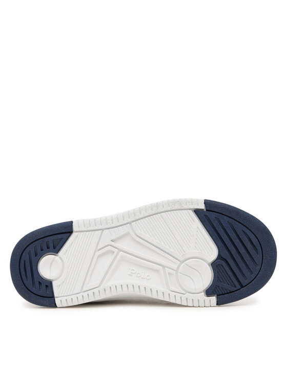 Polo Ralph Lauren Снікерcи Polo Ralph Lauren RL05010104 Білий