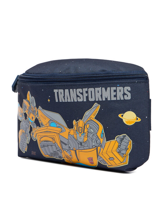 TRANSFORMERS Сумка на пояс﻿ TRANSFORMERS CEO-ACCCS-SS26-231TF Cиній