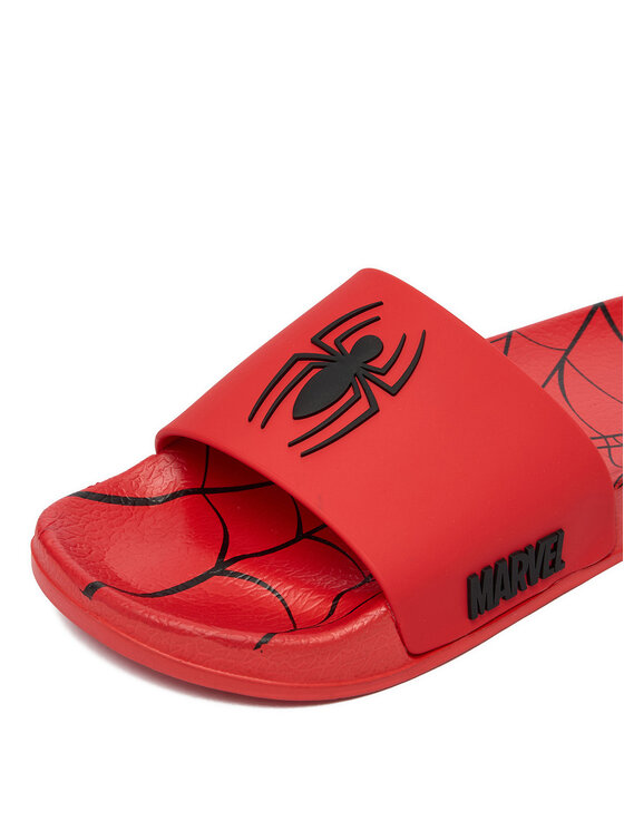 Spiderman Ultimate Шльопанці Spiderman Ultimate CP90-SS25-144SPRMV Червоний