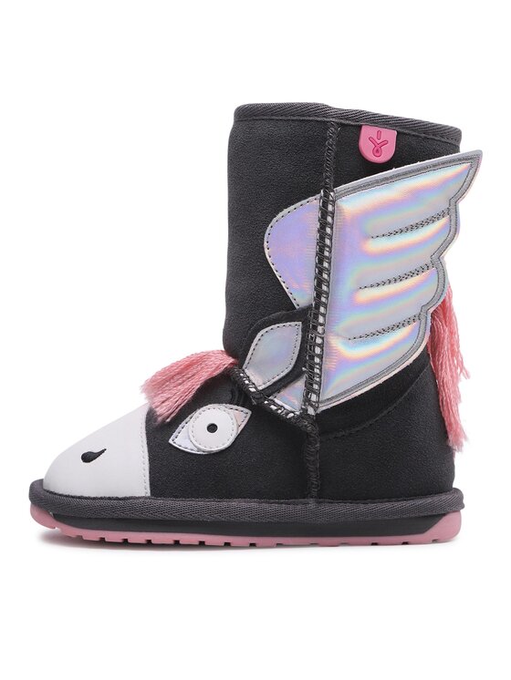 EMU Australia Sniega zābaki EMU Australia Pegasus K12757 Pelēks