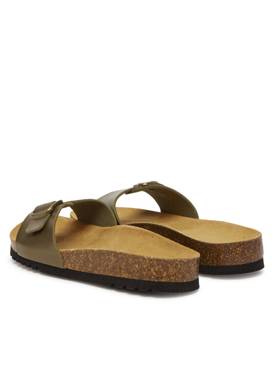 Scholl Chanclas Scholl Estelle F32157 Caqui