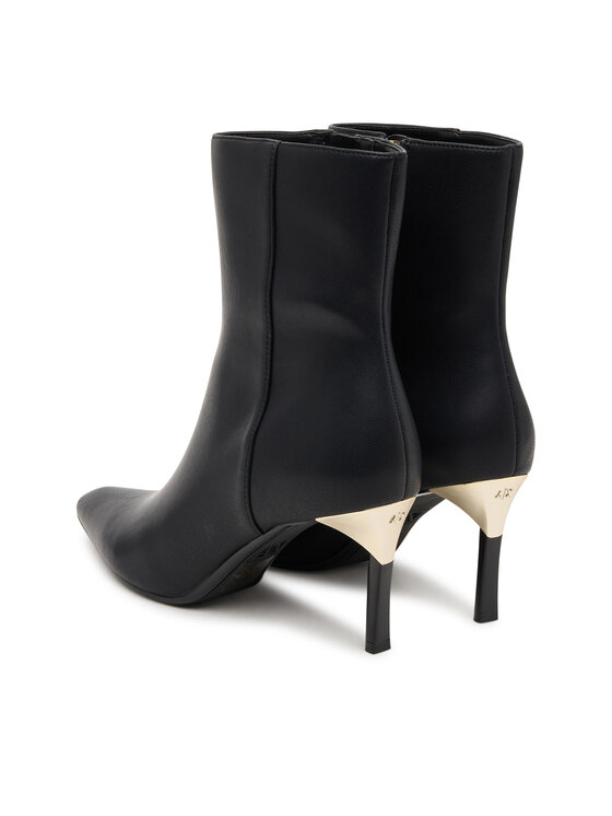 Armani Exchange Ботильйони Armani Exchange XW001645 AF13876 UC001 Чорний