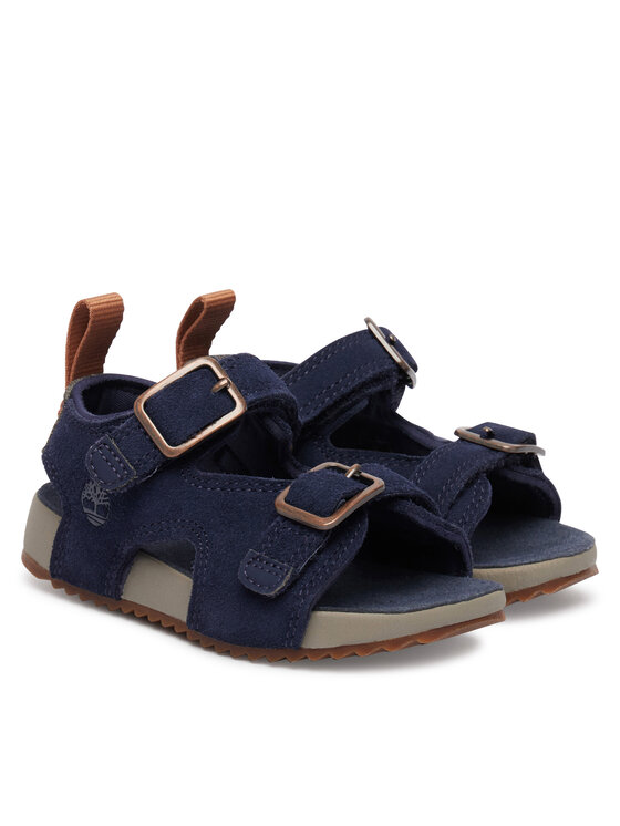 Timberland Босоніжки Timberland Castle Island TB0A44FTEP31 Cиній