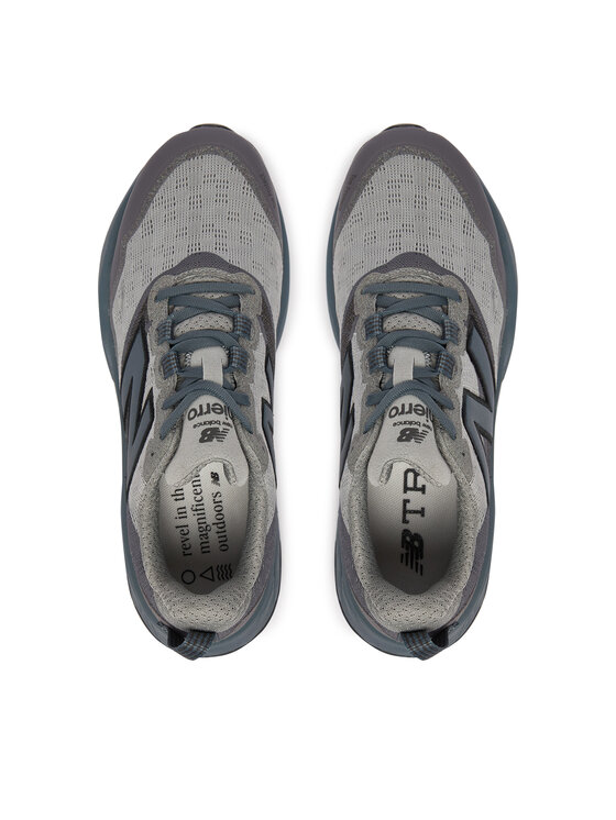 New Balance Scarpe running New Balance Fresh Foam X Hierro v9 MHIER287 Grigio