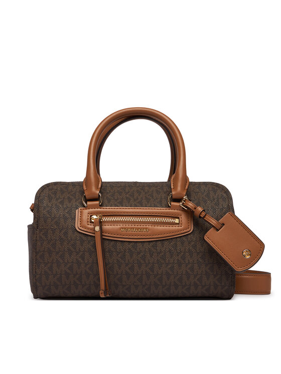 MICHAEL Michael Kors Сумка MICHAEL Michael Kors Jet Set 32S6GTVC0B Коричневий