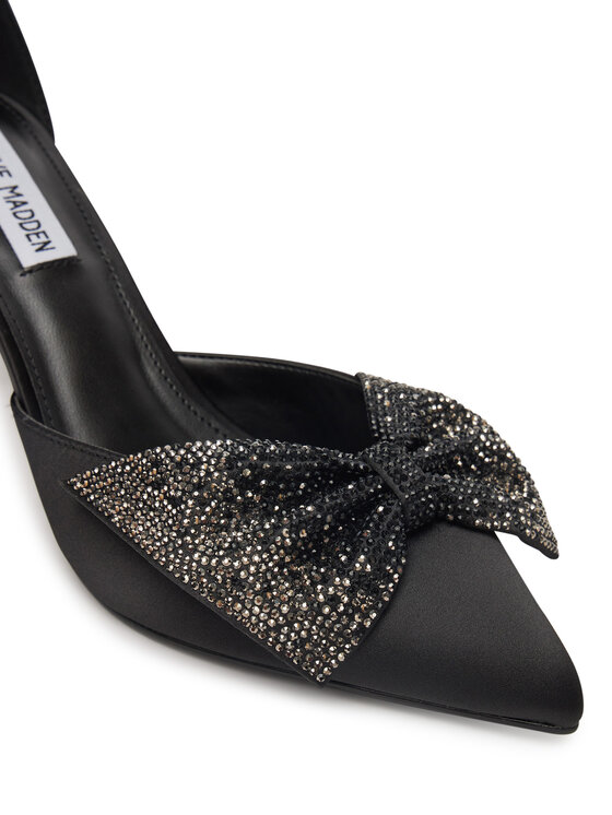 Steve Madden Обувки на ток Steve Madden Lilyann-E Heeled s SM19000126 Черен