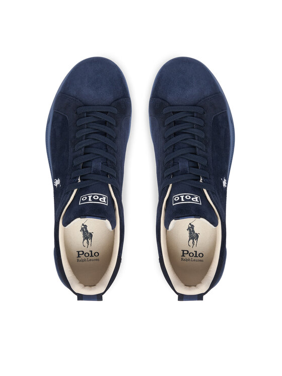 Polo Ralph Lauren Снікерcи Polo Ralph Lauren Mpolo 4/15/26 809P13080001 Cиній