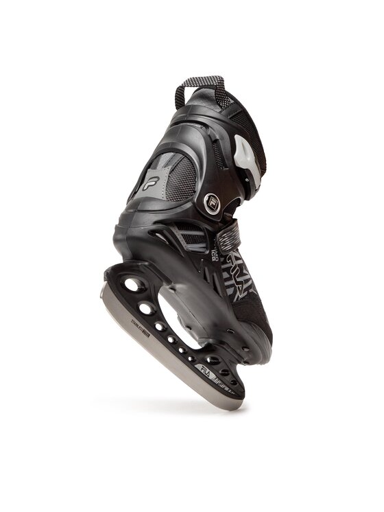 Fila Skates Кънки за лед Fila Skates Primo Ice 010421020 Сив