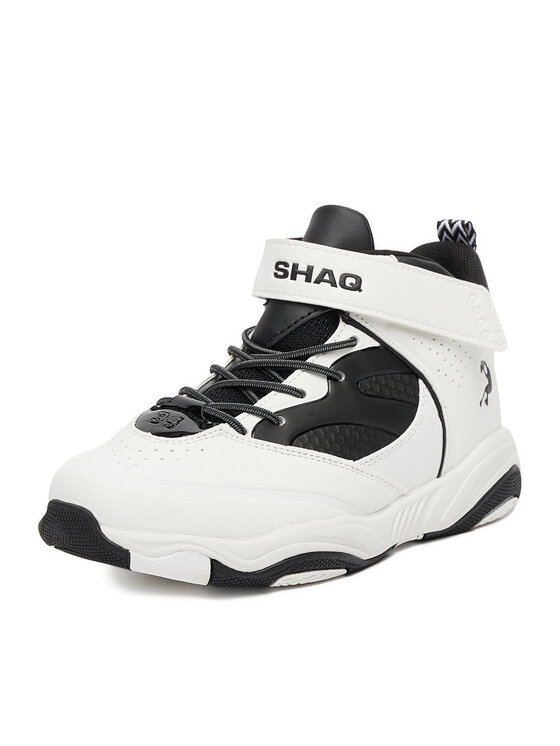 SHAQ Взуття для баскетболу SHAQ CEO-SPIN MOVE AQ95001Y-WZ Білий