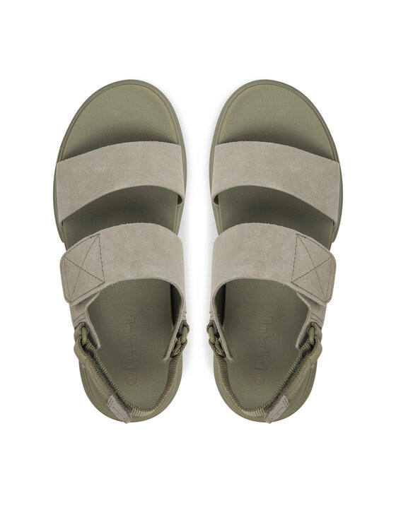 Timberland Босоніжки Timberland Greyfield Sandal TB0A61MGEO31 Зелений