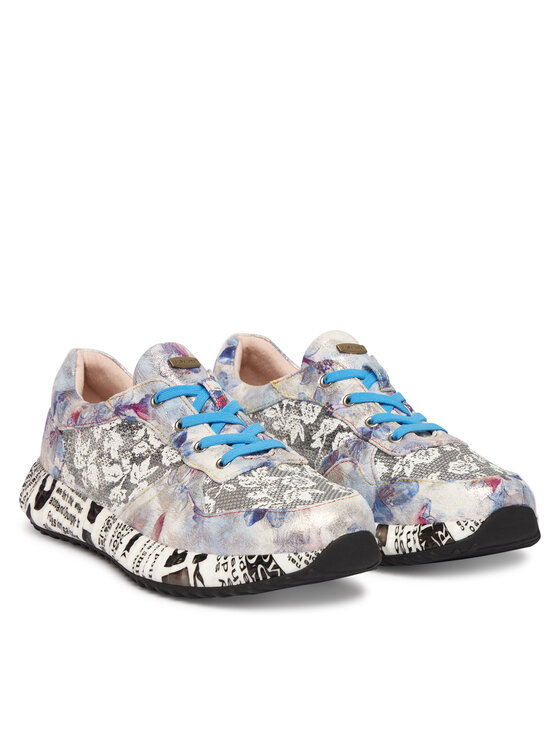 Laura Vita Sneakers Laura Vita Burton 05 Multicolore