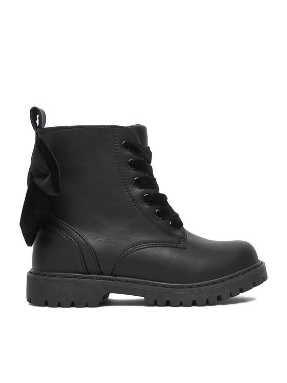 DeeZee Μποτίνια DeeZee CEO-CM251226-11 Μαύρο