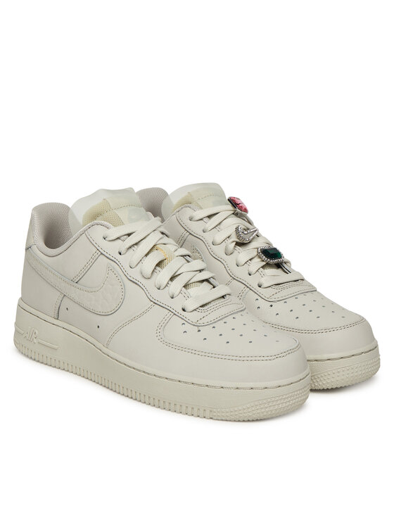 Nike Zapatillas Nike Air Force 1 Lo Prm DN5463 Écru