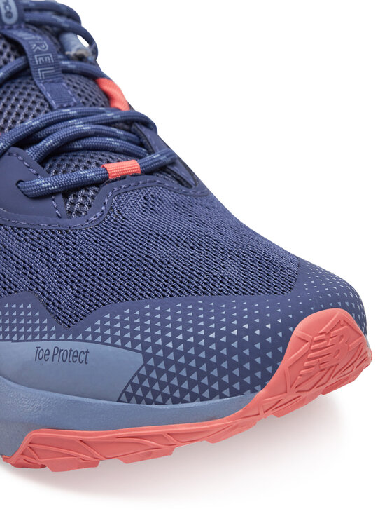 New Balance Παπούτσια για Τρέξιμο New Balance Nitrel WTNTRCV6 Μωβ