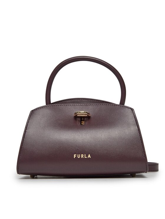 Furla Τσάντα Furla Genesi WB00869-BX0053-2516S-1007 Κόκκινο